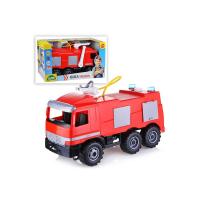 Игрушечная машина Lena Пожарная машина Mercedes