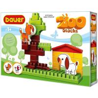 Bauer Зооблокс Щенок и котенок