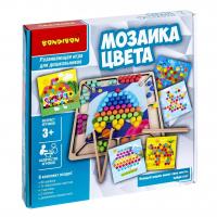 Развивающая игра из дерева Мозаика цвета