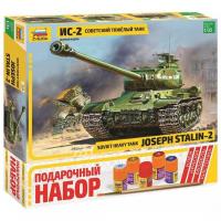 Подарочный набор Танк Ис-2