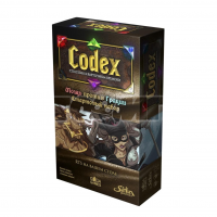 Настольная игра "Кодекс Codex Мощь против Грации Стартовый набор"