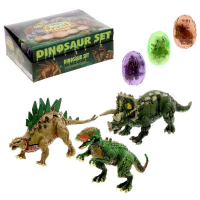 Конструктор Динозавр в яйце
