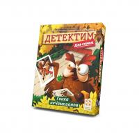 Игра настольная "Детектим Гонка"