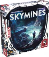 Наст. игра Skymines (Небесные Шахты) (правила на англ. языке) 