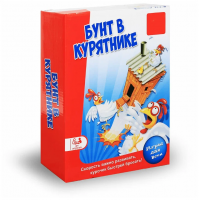 S+S Toys Наст игра Бунт в курятнике в коробке