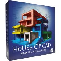 Настольная игра "House of Cats"