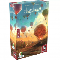 Настольная игра "Havalandi"