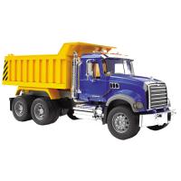 Bruder 02815 Самосвал MACK