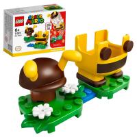 LEGO. Конструктор 71393 Super Mario Bee (Набор усилений «Марио-пчела»)