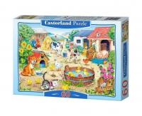 Пазлы. 60 "Ферма"